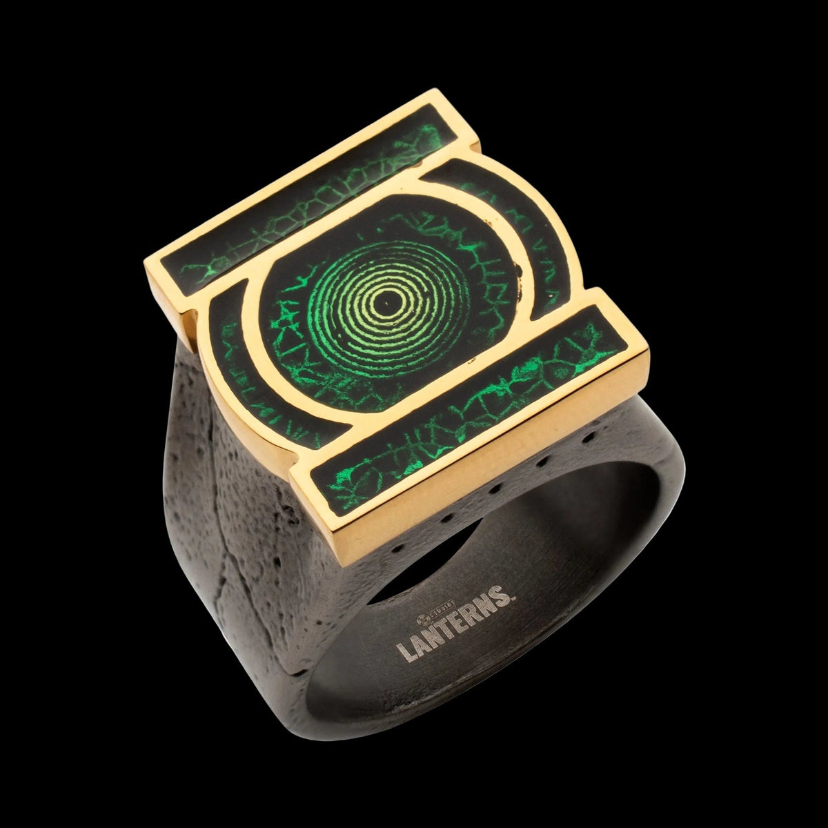LANTERNS Green Lantern Power Ring
