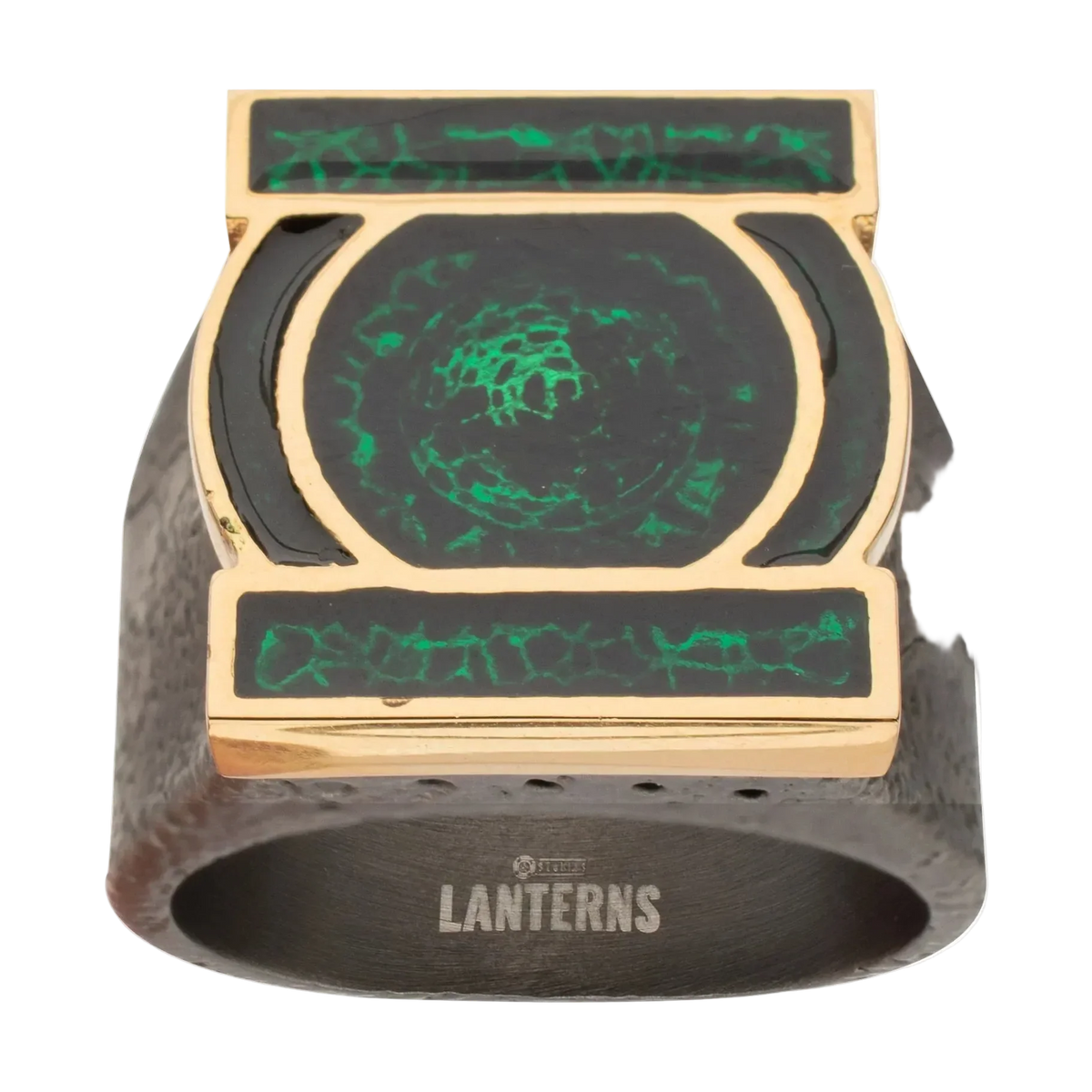 LANTERNS Green Lantern Power Ring