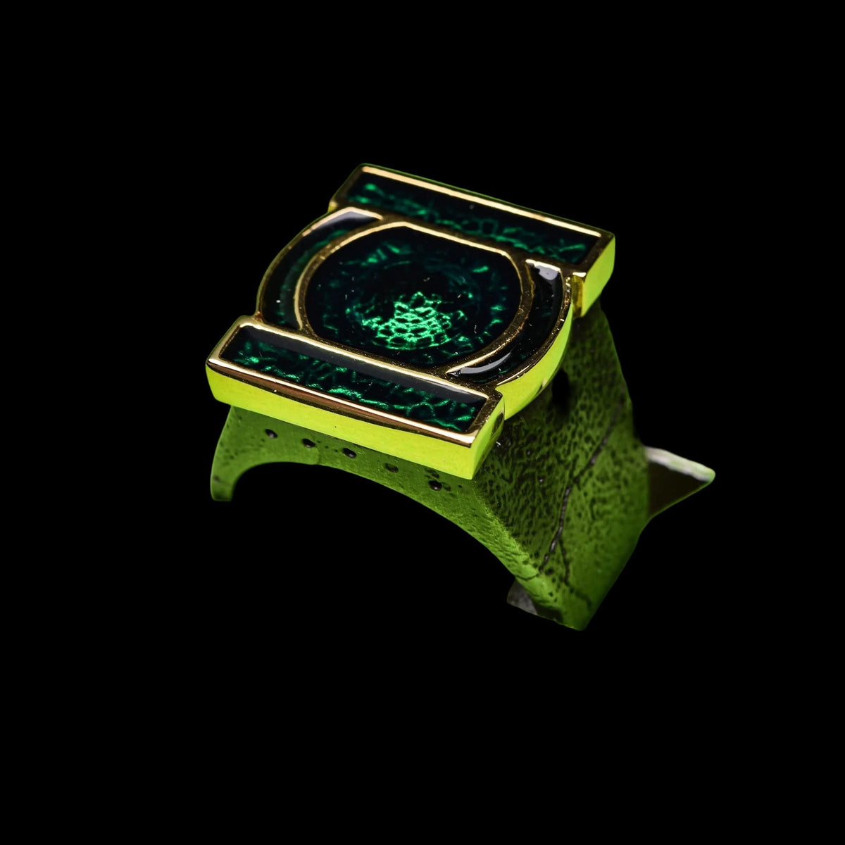 LANTERNS Green Lantern Power Ring