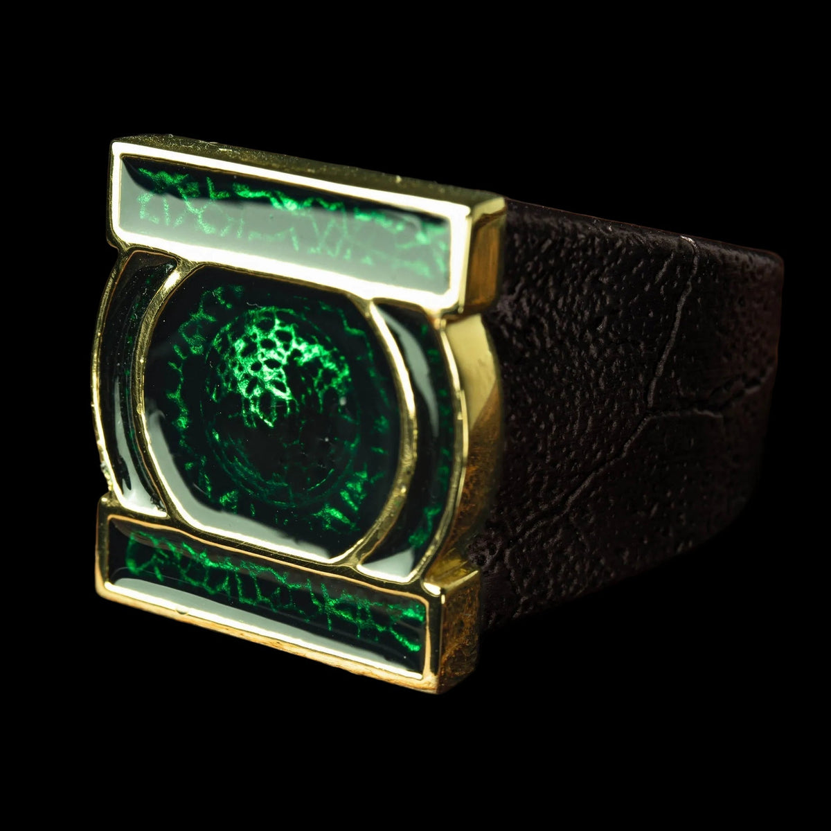 LANTERNS Green Lantern Power Ring