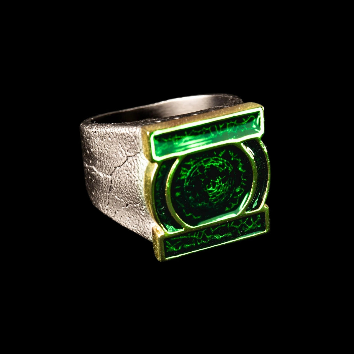 LANTERNS Green Lantern Power Ring